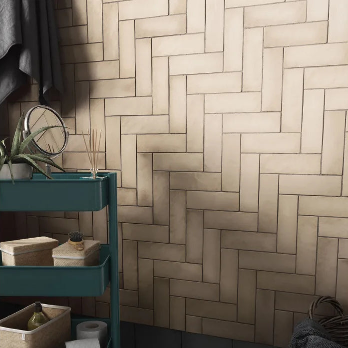 Magma Sahara Matt Subway Tile - Tilewave | Tile Supplier Sydney