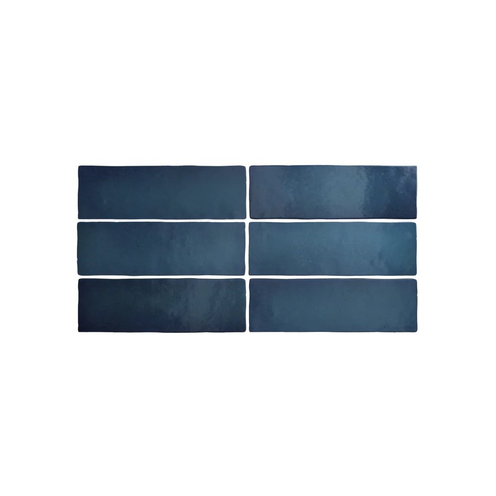 Magma Sea Blue Matt Subway Tile - Tilewave | Tile Supplier Sydney