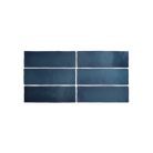 Magma Sea Blue Matt Subway Tile - Tilewave | Tile Supplier Sydney