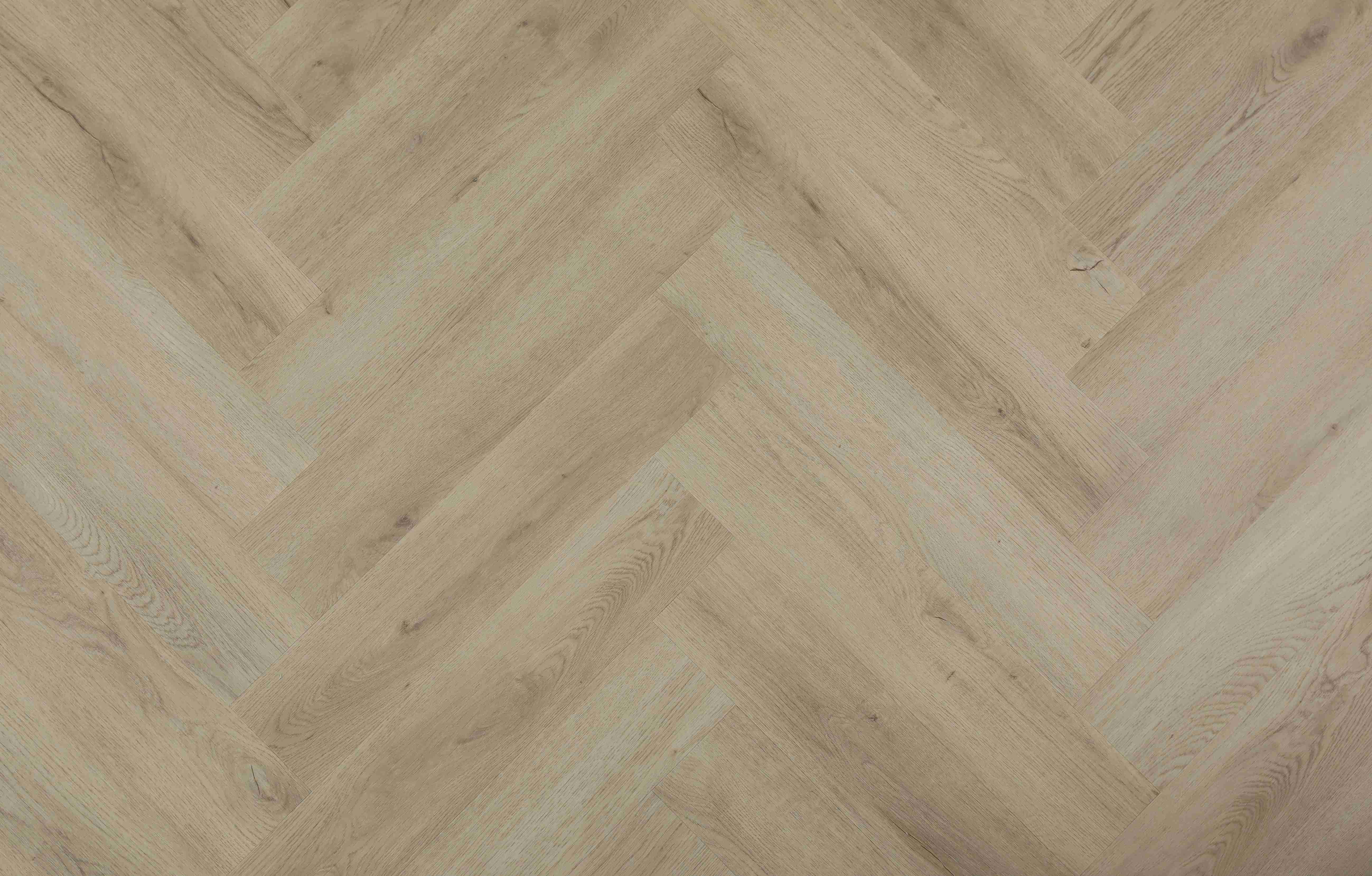 Belle Vie Herringbone Hybrid Planks | Manor Ridge Oak - Topdeck | Tile Supplier Sydney