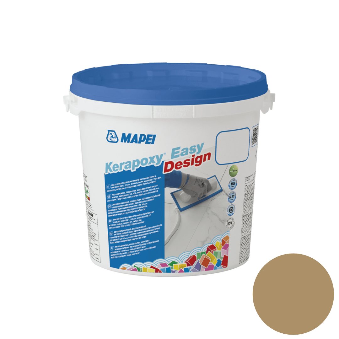 Mapei Kerapoxy Easy Design 3kg | Biscuit (188) - Mapei | Tile Supplier Sydney