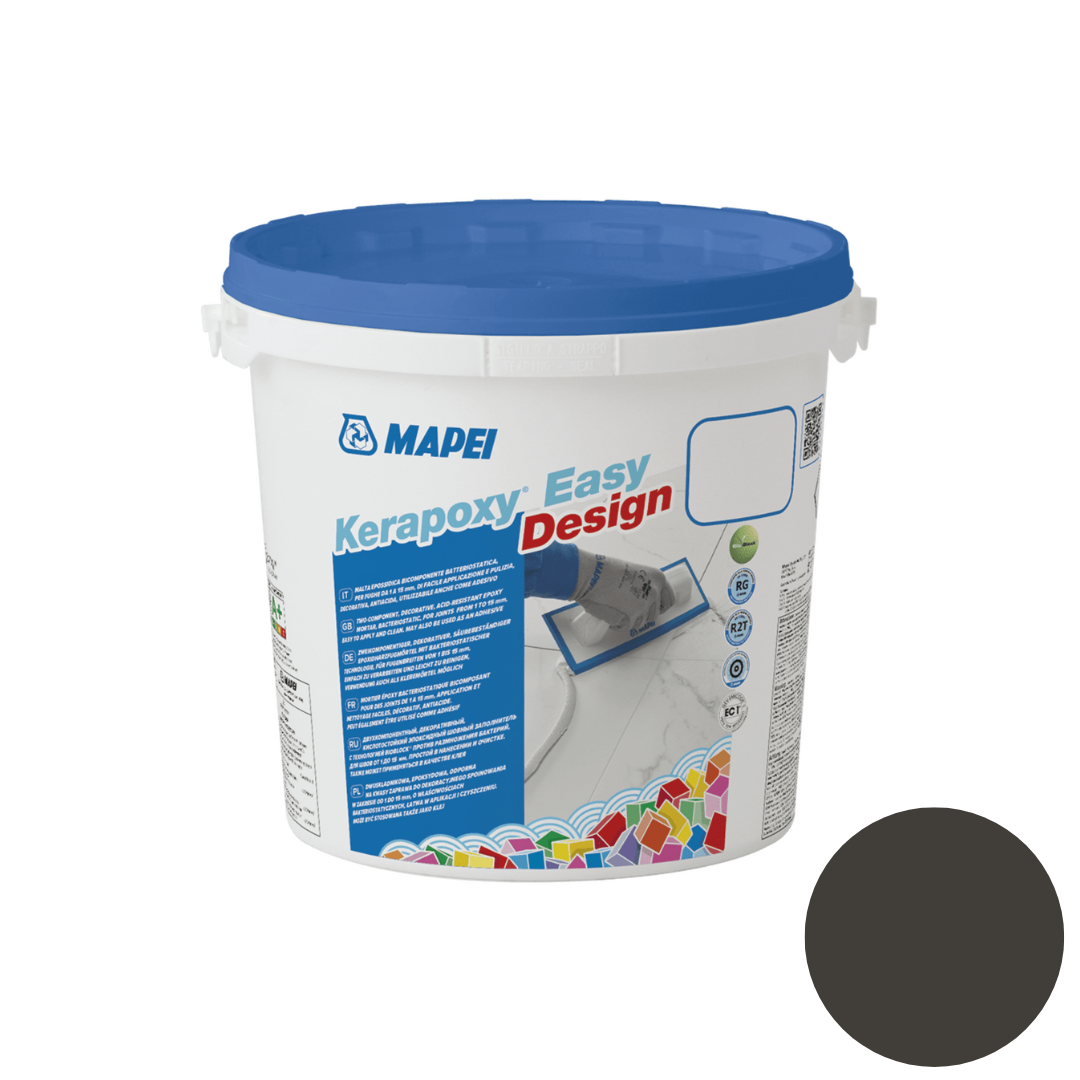 Mapei Kerapoxy Easy Design 3kg | Black (120) - Mapei | Tile Supplier Sydney