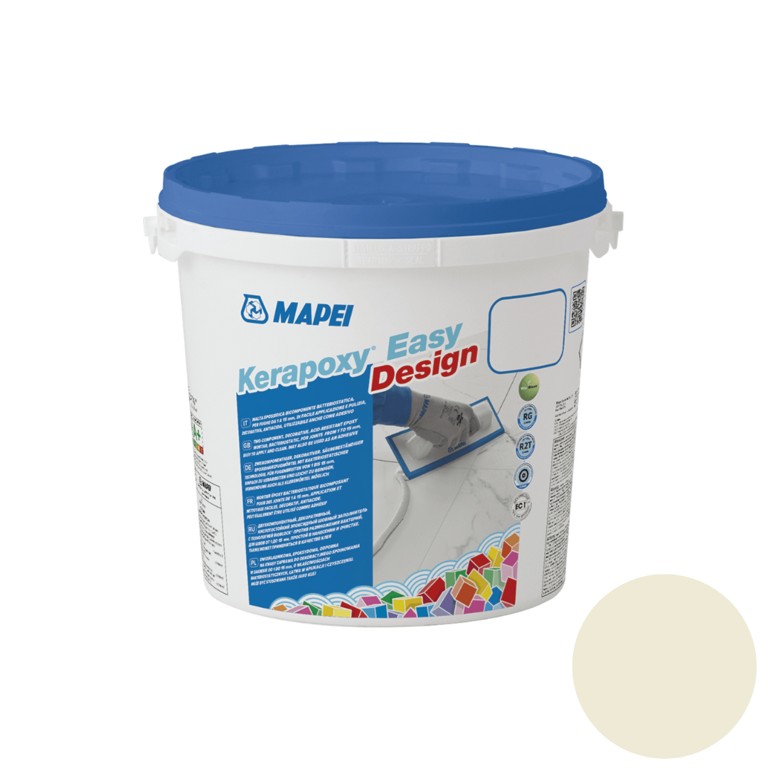 Mapei Kerapoxy Easy Design 3kg | Caribbean (137) - Mapei | Tile Supplier Sydney
