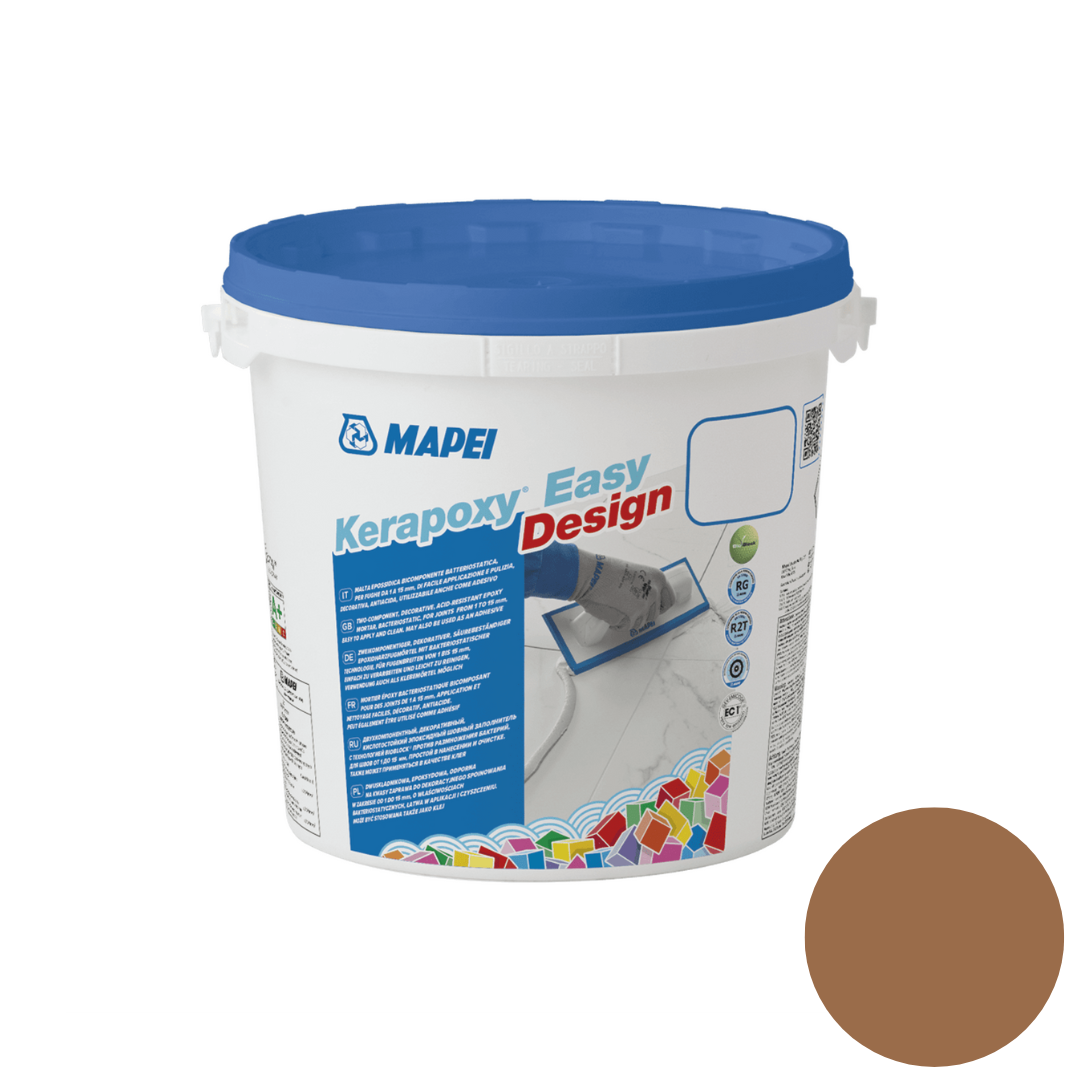 Mapei Kerapoxy Easy Design 3kg | Liquorice (152) - Mapei | Tile Supplier Sydney