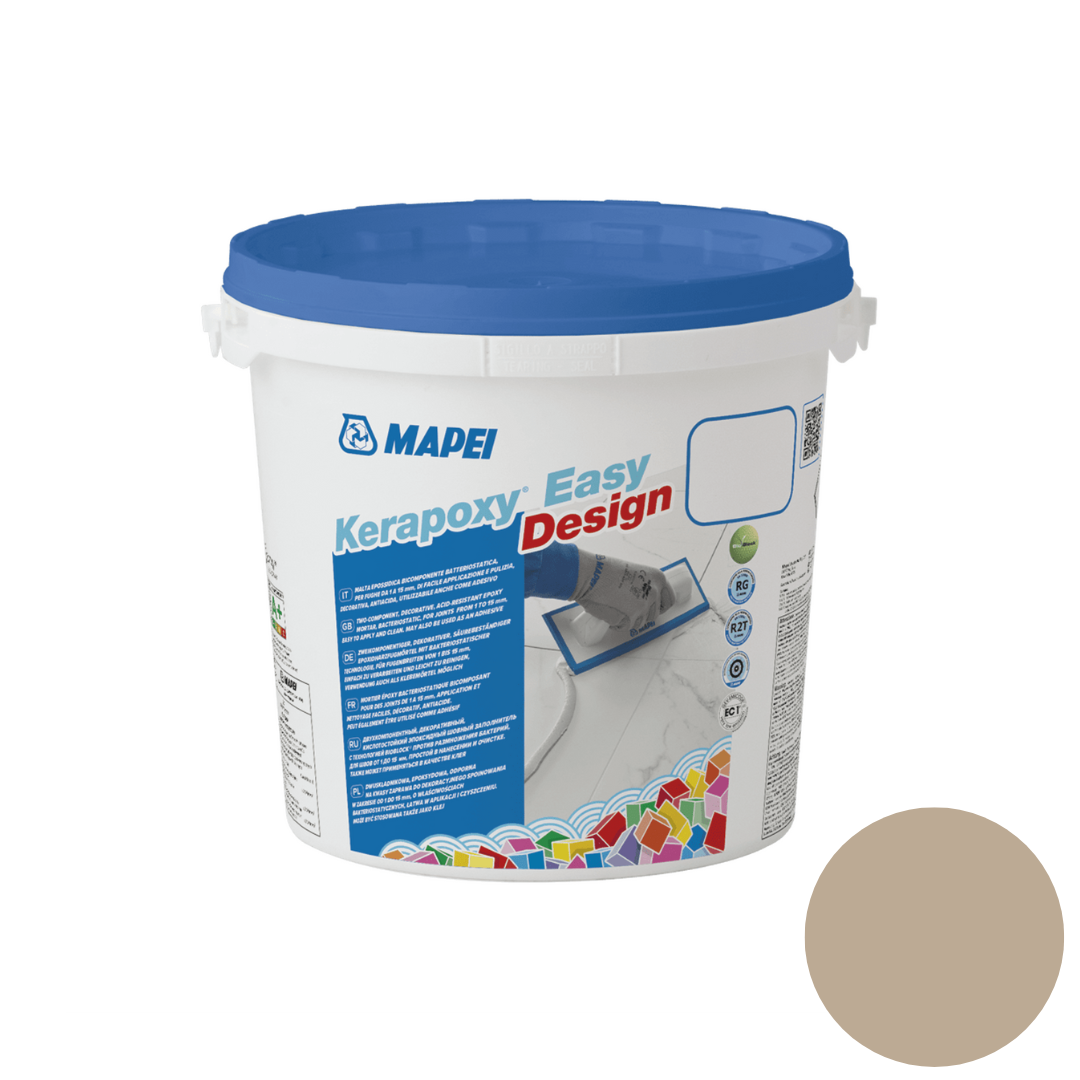 Mapei Kerapoxy Easy Design 3kg | Sand (133) - Mapei | Tile Supplier Sydney