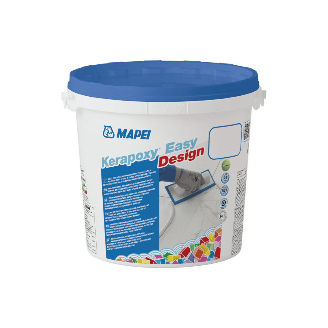 Mapei Kerapoxy Easy Design 3kg | White (100) - Mapei | Tile Supplier Sydney