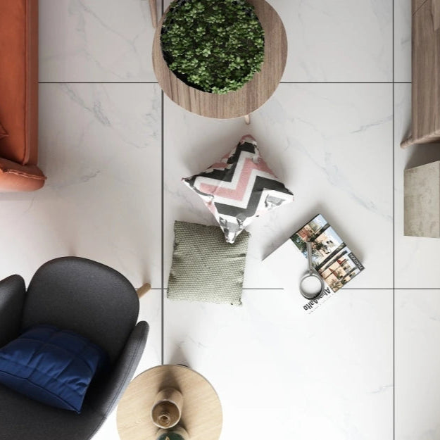 Aurora Carrara Matt Tile - Tilewave | Tile Supplier Sydney