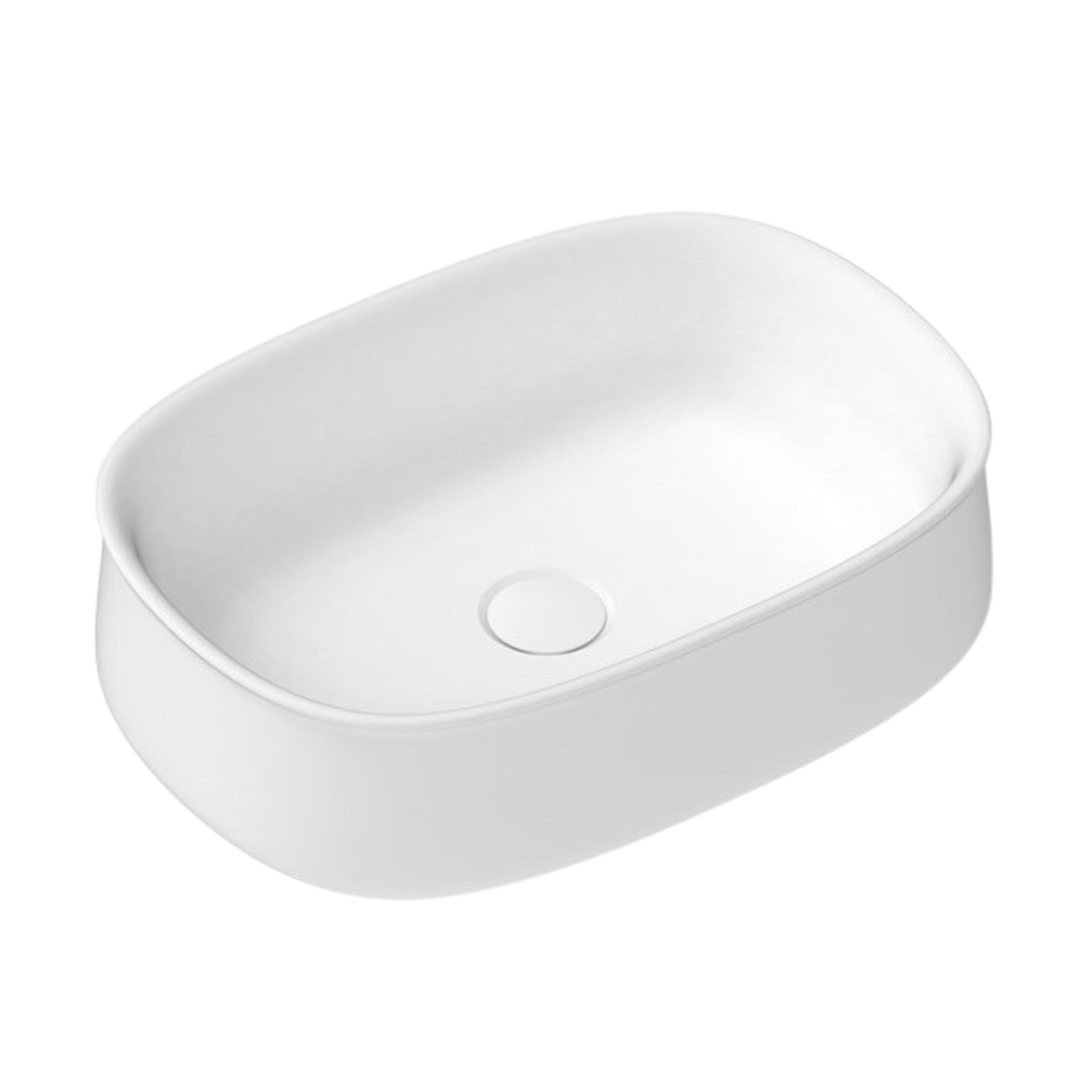 Hewitt Above Counter Basin | Matte White - ADP | Tile Supplier Sydney