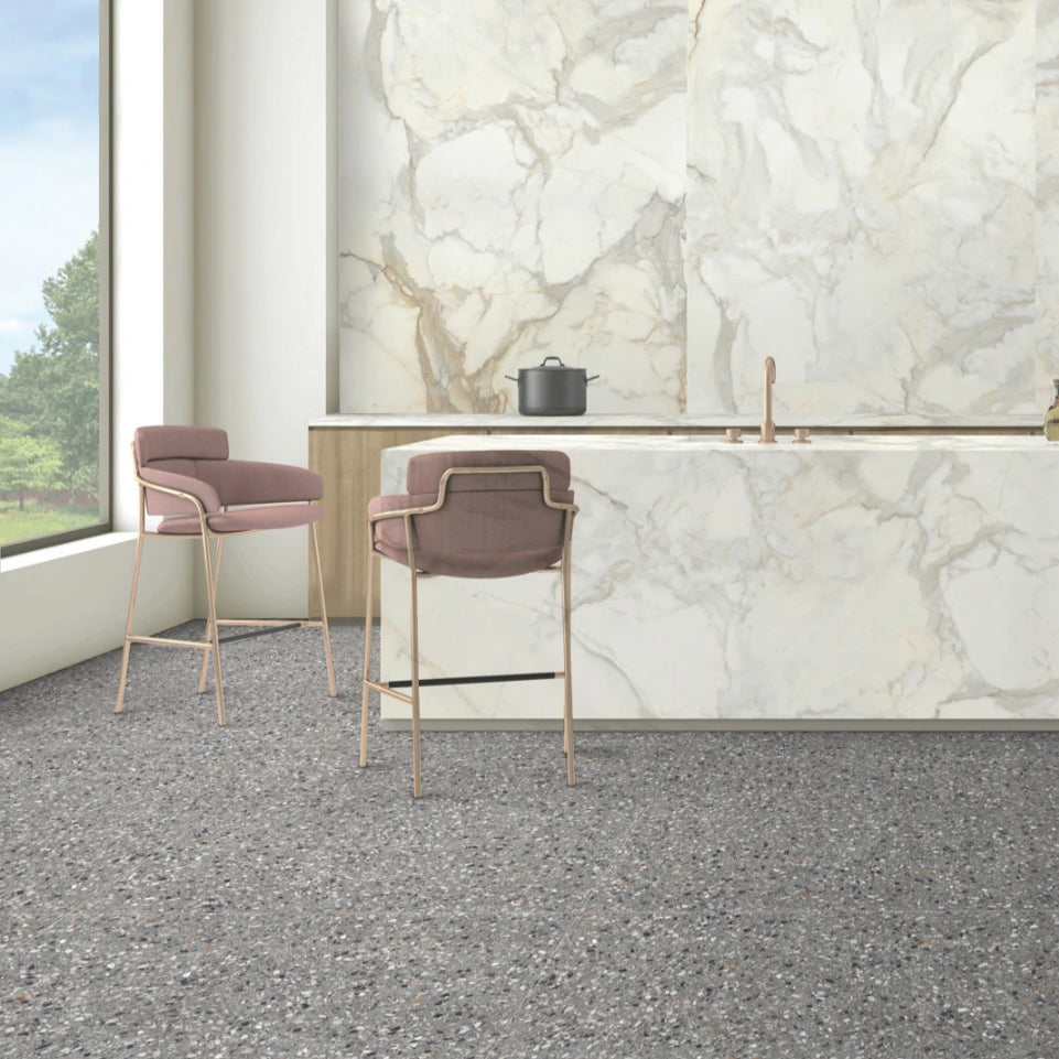 Medley Anthracite Matt Tile - Tilewave | Tile Supplier Sydney