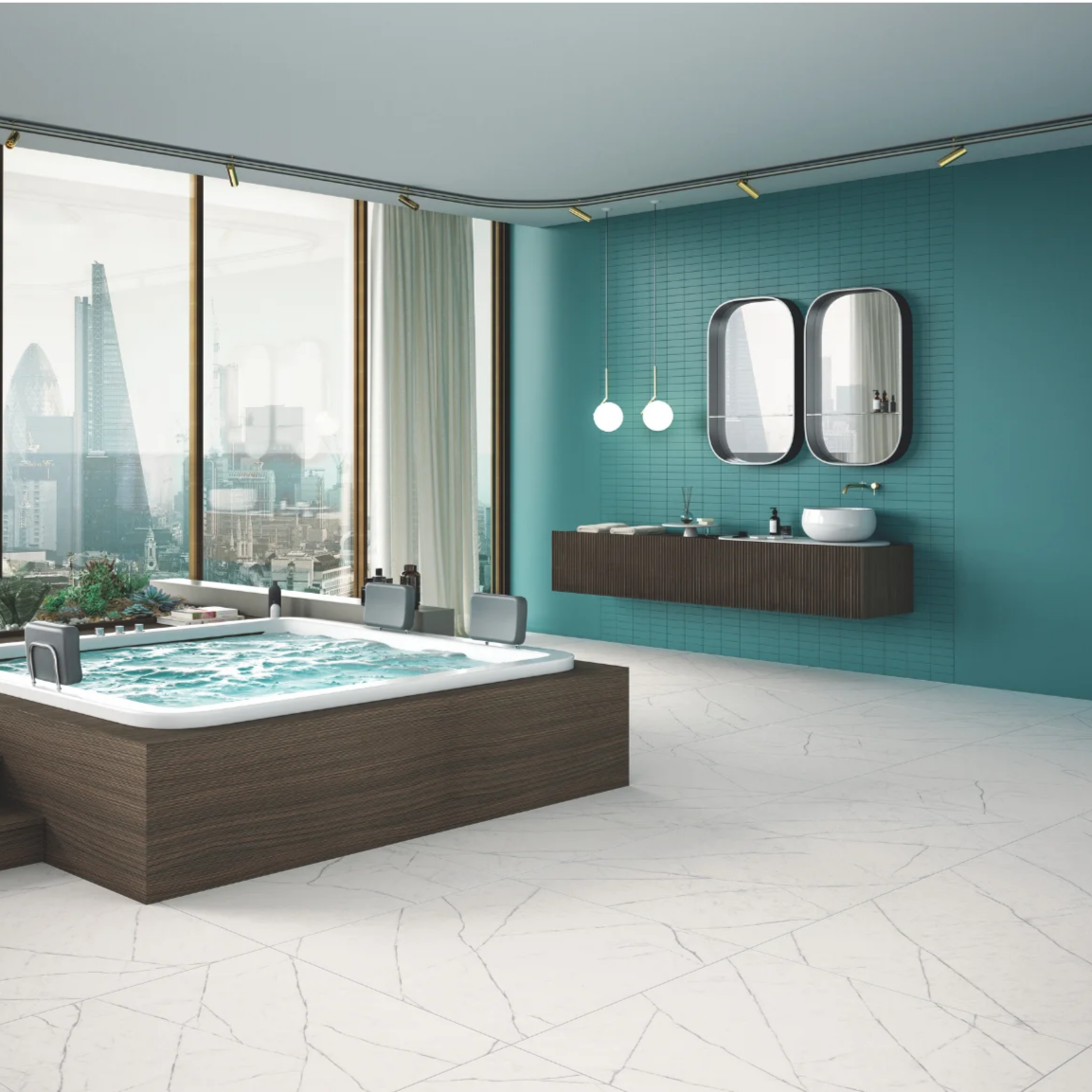 Florence Collection Michelangelo Matt Tile - Tilewave | Tile Supplier Sydney