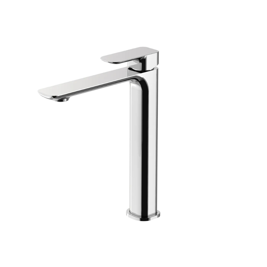 Oskar Tall Basin Mixer Chrome - Otti | Tile Supplier Sydney