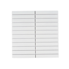 Ivory Grain Kit Kat Mosaic Tile 20×145mm - Tilewave | Tile Supplier Sydney