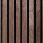 Natural Wenge | Acoustic Wall Panel - Tilewave | Tile Supplier Sydney