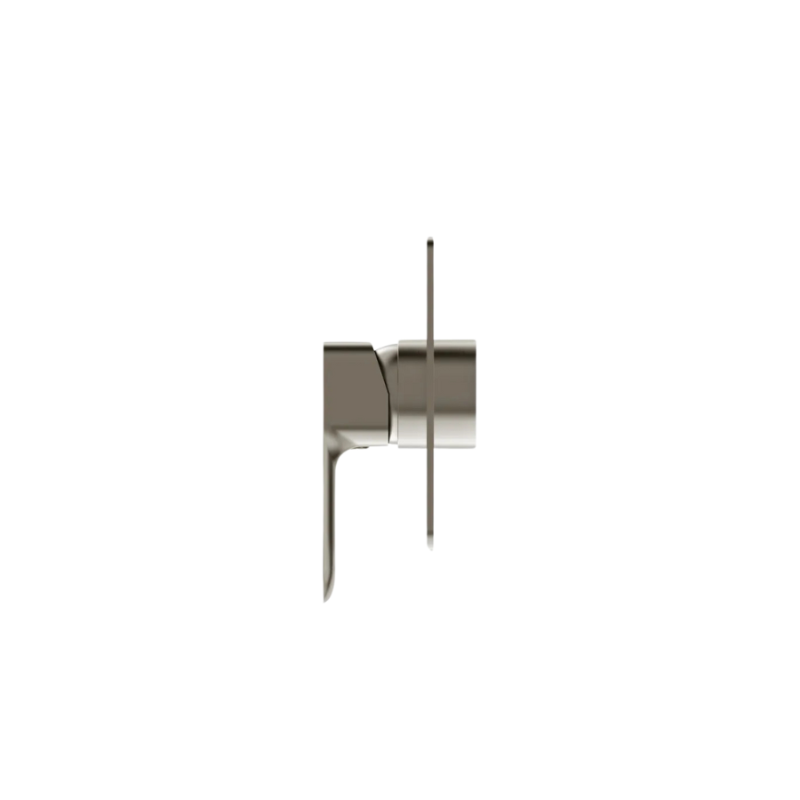Oskar Shower Mixer Brushed Nickle - Otti | Tile Supplier Sydney
