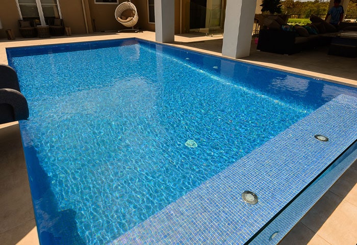 Niebla 2505-A 25x25mm | Ezarri Mosaic - Ezarri Mosaic | Tile Supplier Sydney