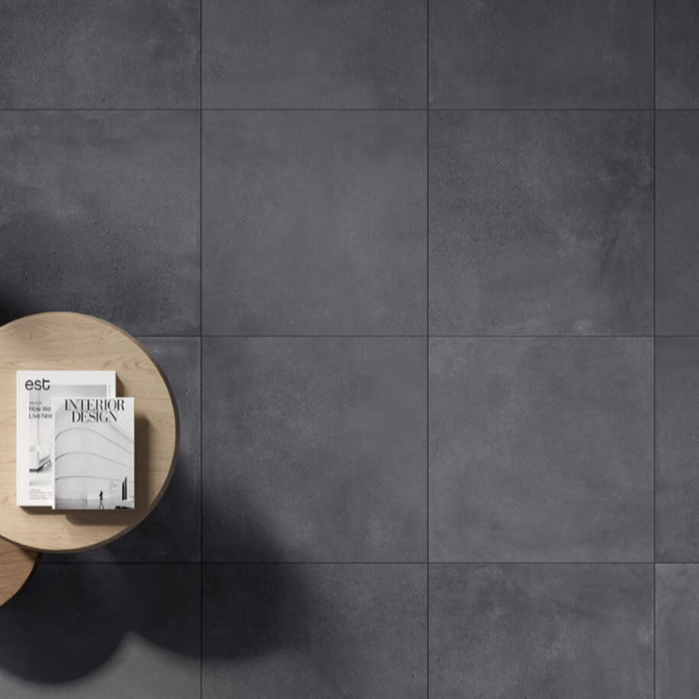 Nordic Smoke Matt Tile - Tilewave | Tile Supplier Sydney