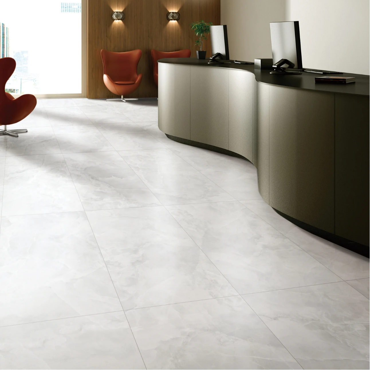 Onyx Ice Matt Tile - Tilewave | Tile Supplier Sydney