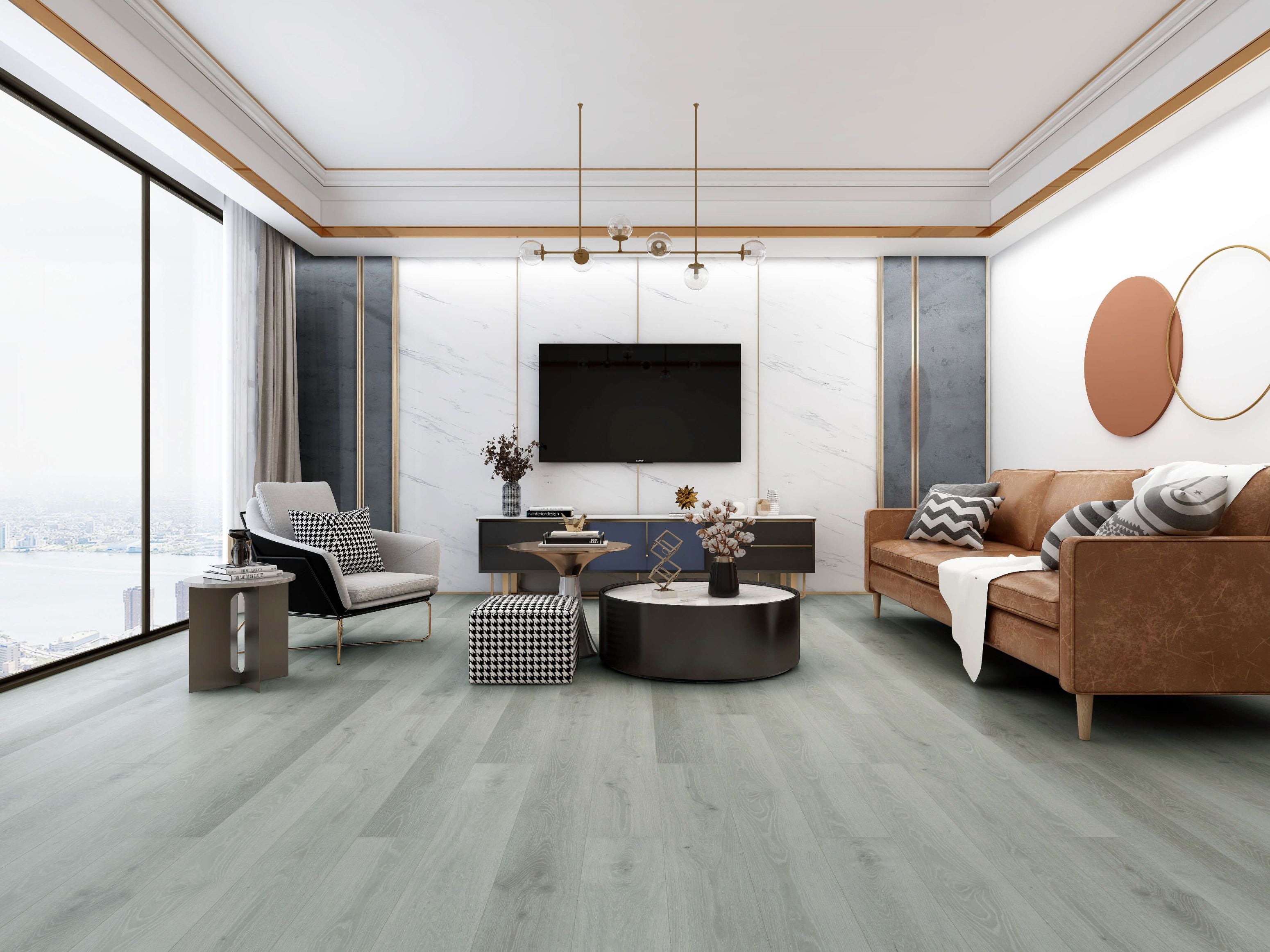 Avala Hybrid Planks 1524x183x6.5mm | Orchid Ash - Topdeck | Tile Supplier Sydney