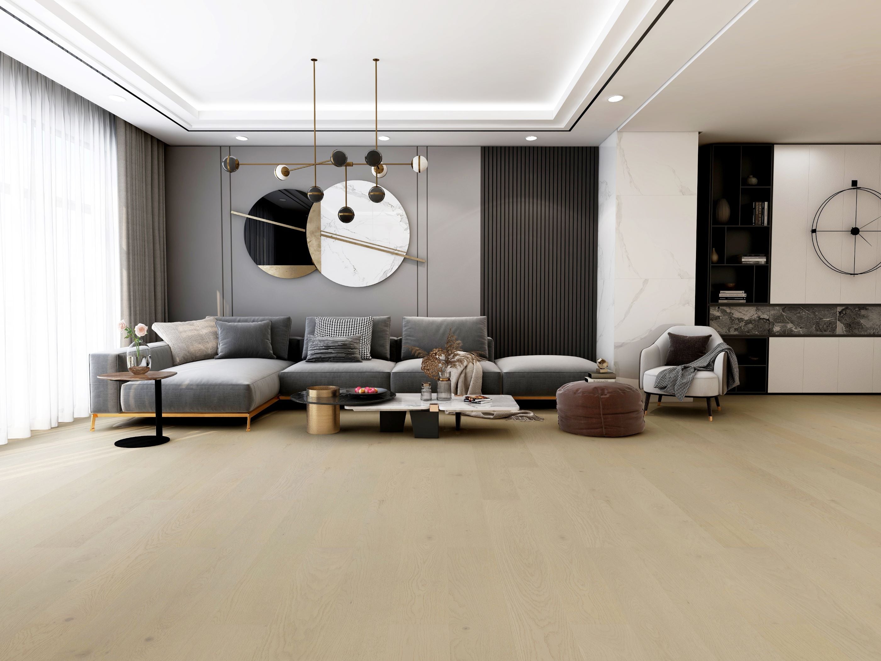 Project Oak Collection | Winston Hill - Topdeck | Tile Supplier Sydney