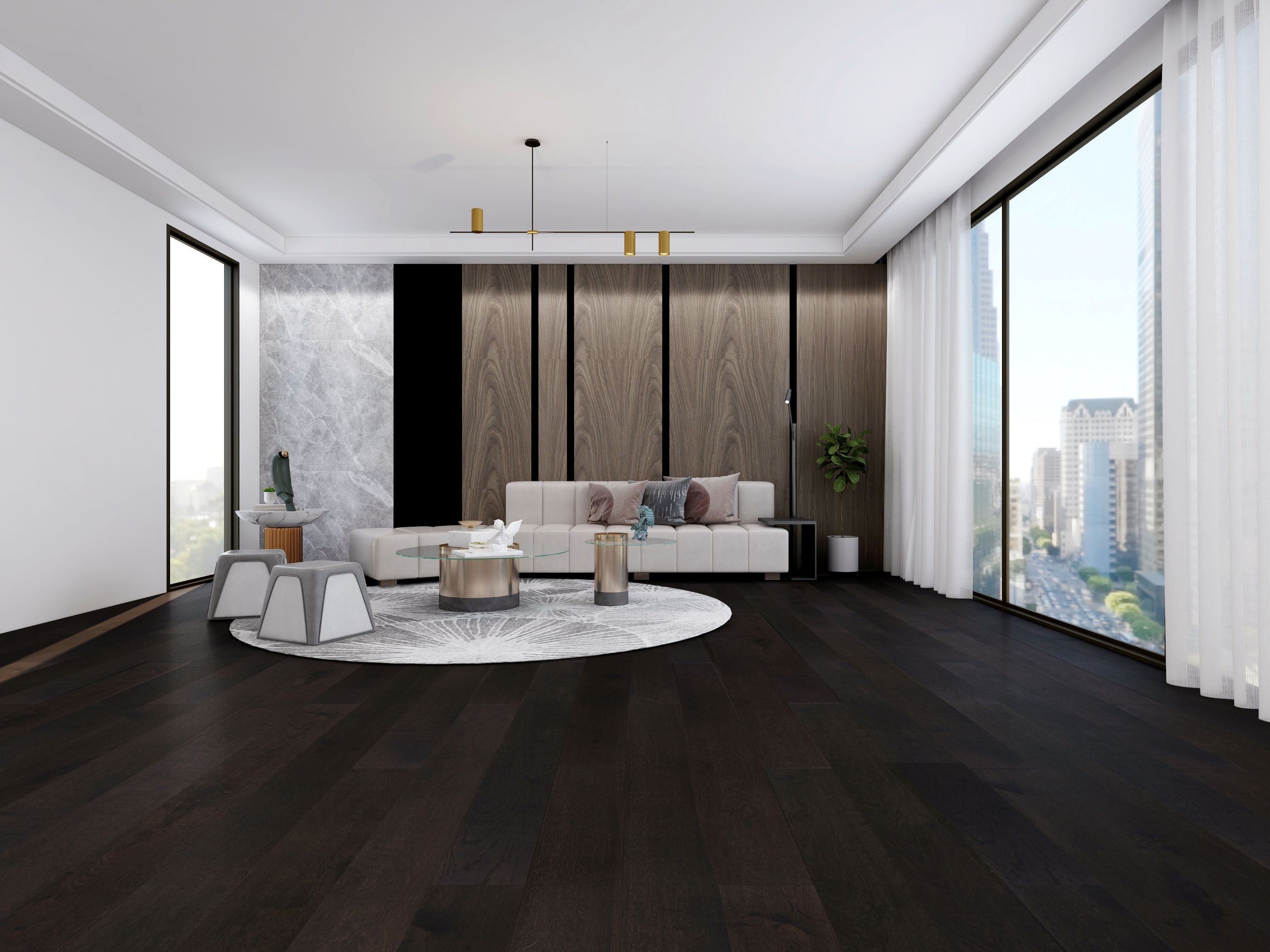 Project Oak Collection | Black Amber - Tilewave | Tile Supplier Sydney