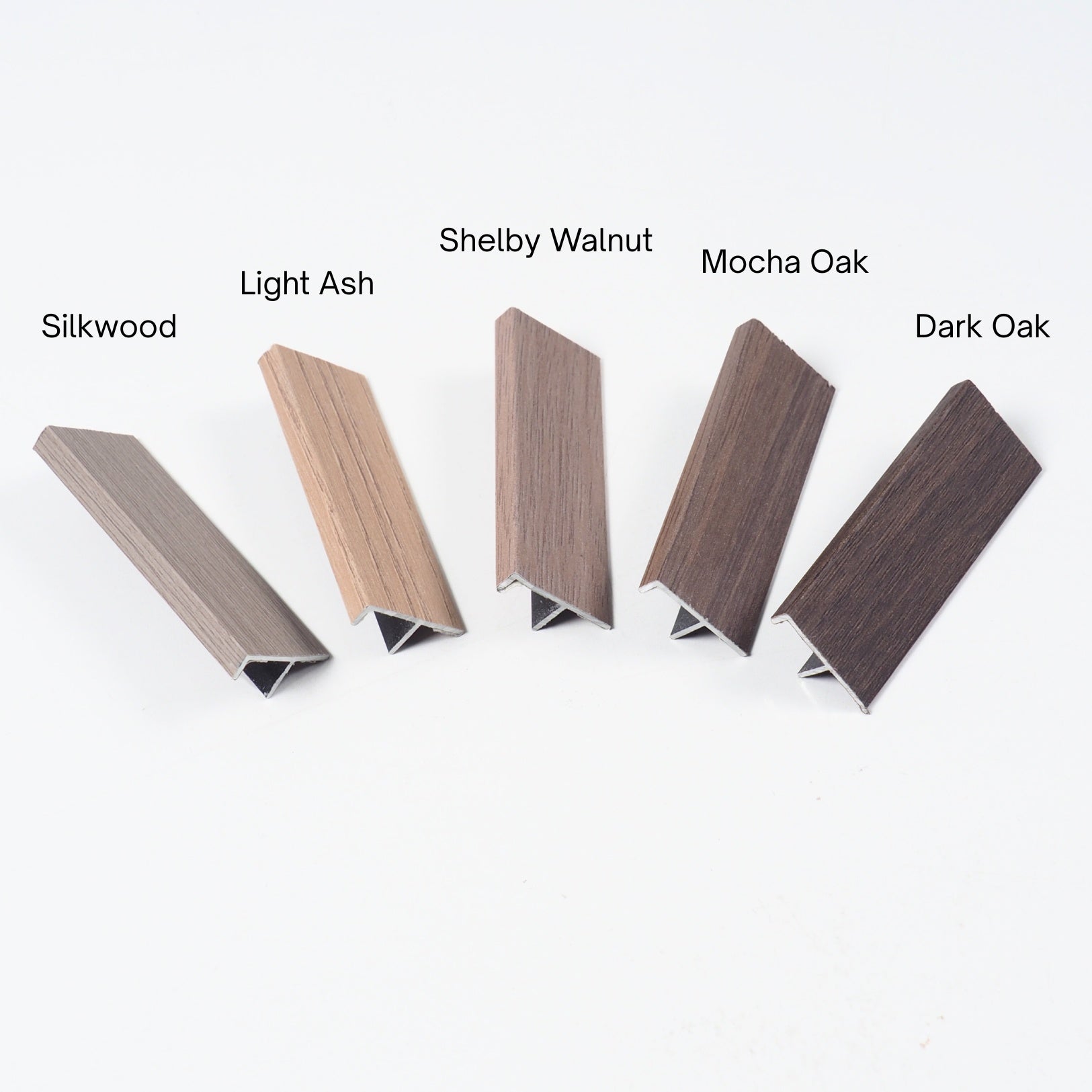 F Edge Trim Colour Matched | Panel Accessories - Tilewave | Tile Supplier Sydney