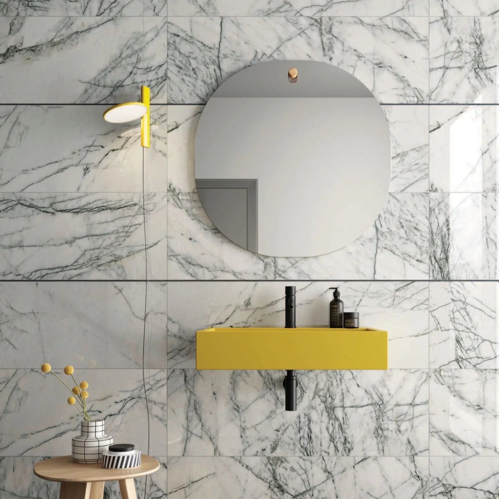 Sensi Signoria Lilac Grey Matt - Tilewave | Tile Supplier Sydney