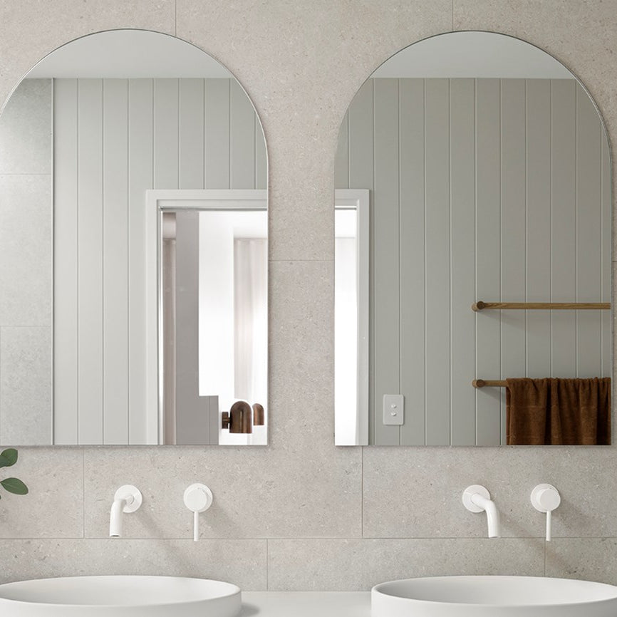 Arch Mirror - ADP | Tile Supplier Sydney
