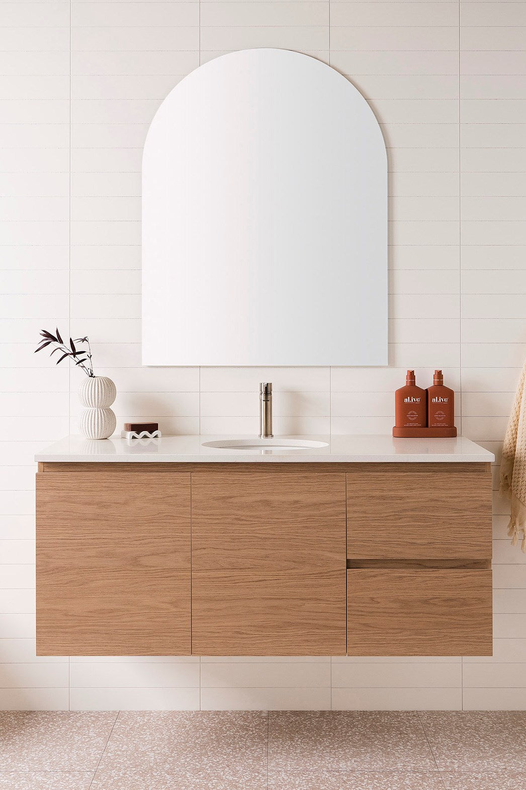 Arch Mirror - ADP | Tile Supplier Sydney