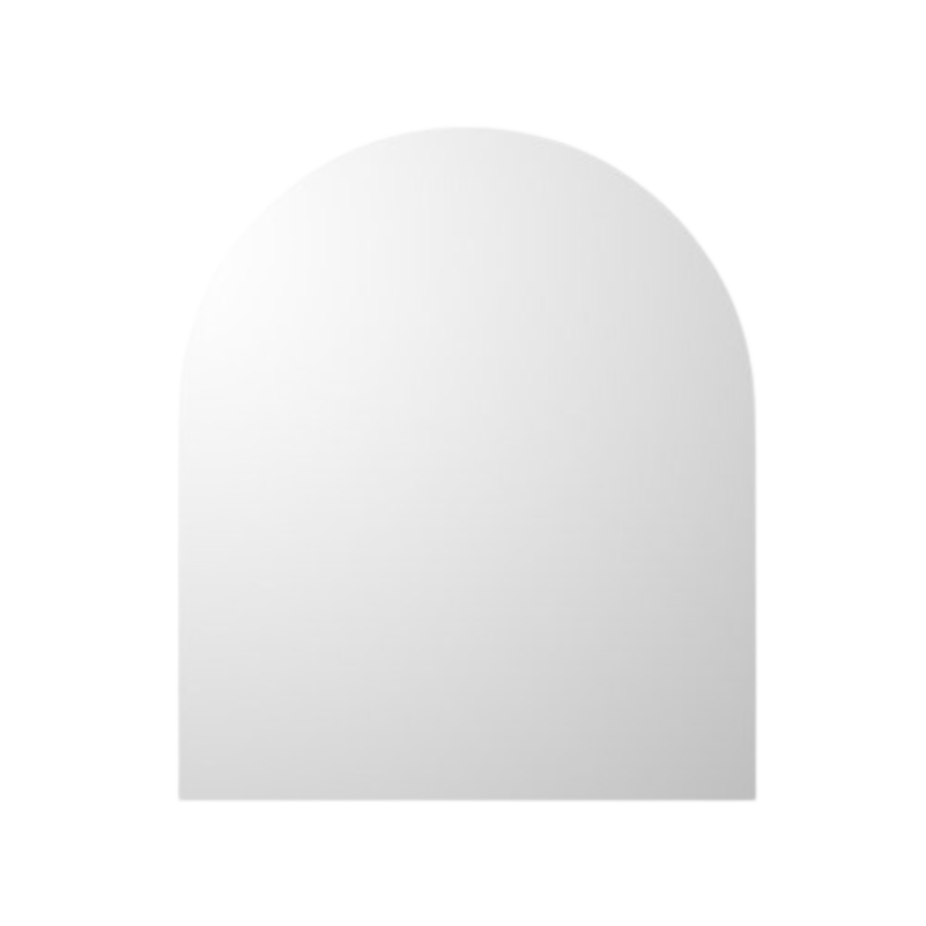 Arch Mirror 900x1050mm - ADP | Tile Supplier Sydney