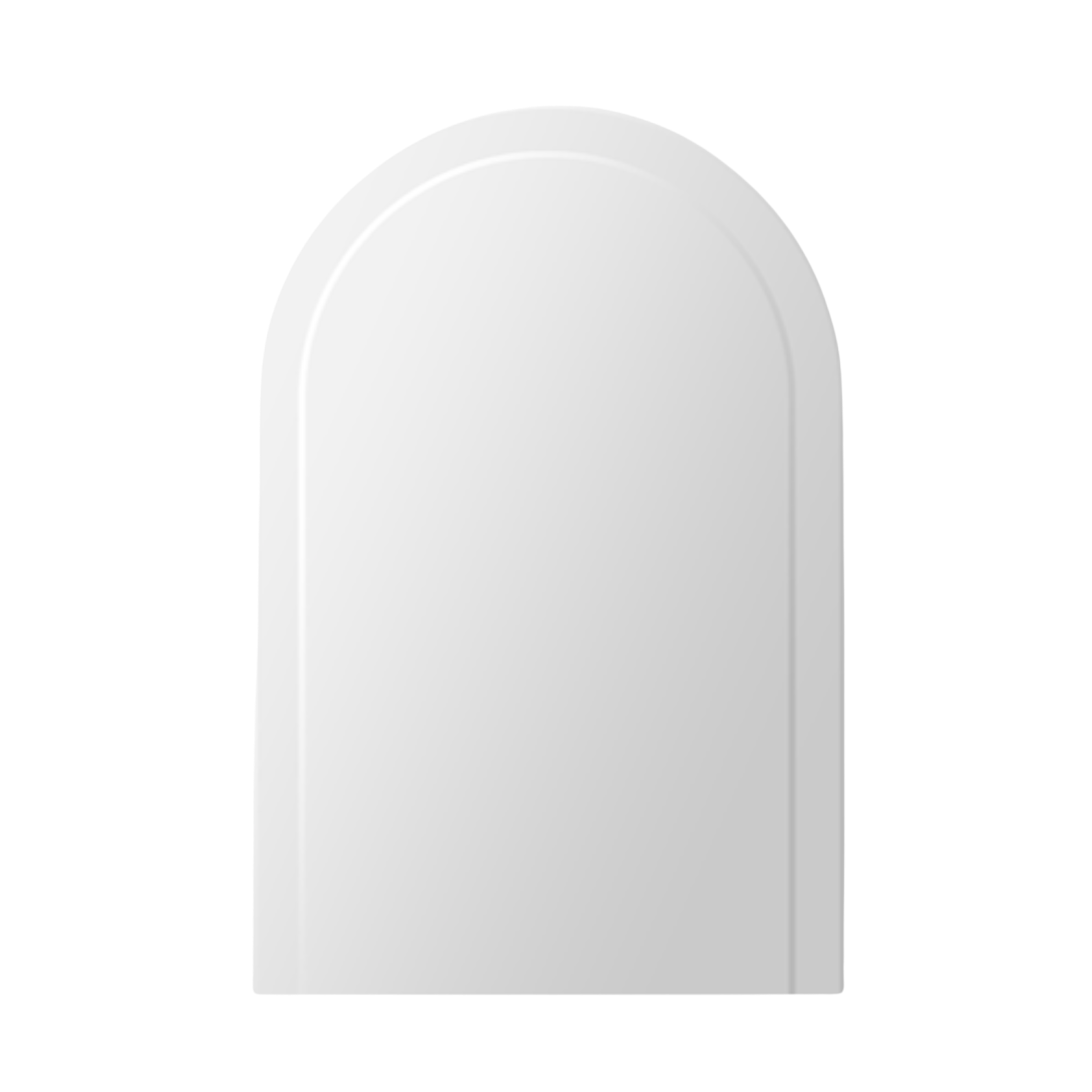 Arch Overlay Mirror 600x900mm - ADP | Tile Supplier Sydney