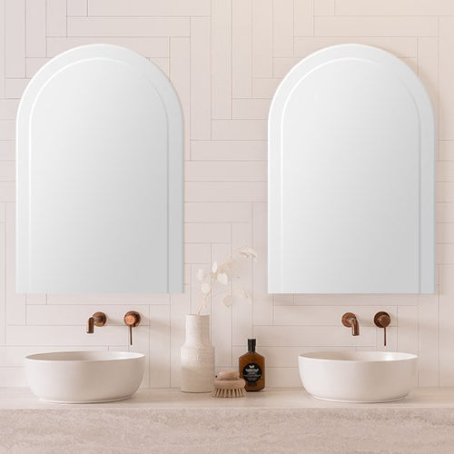 Arch Overlay Mirror - ADP | Tile Supplier Sydney