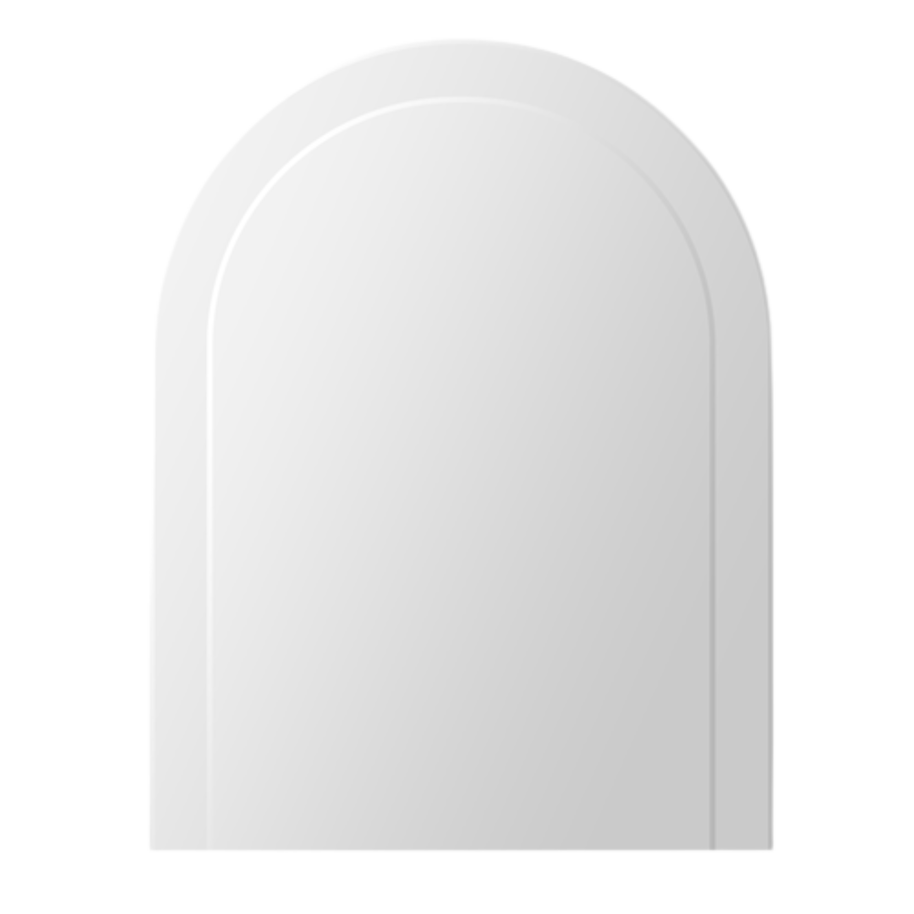 Arch Overlay Mirror 750x975mm - ADP | Tile Supplier Sydney