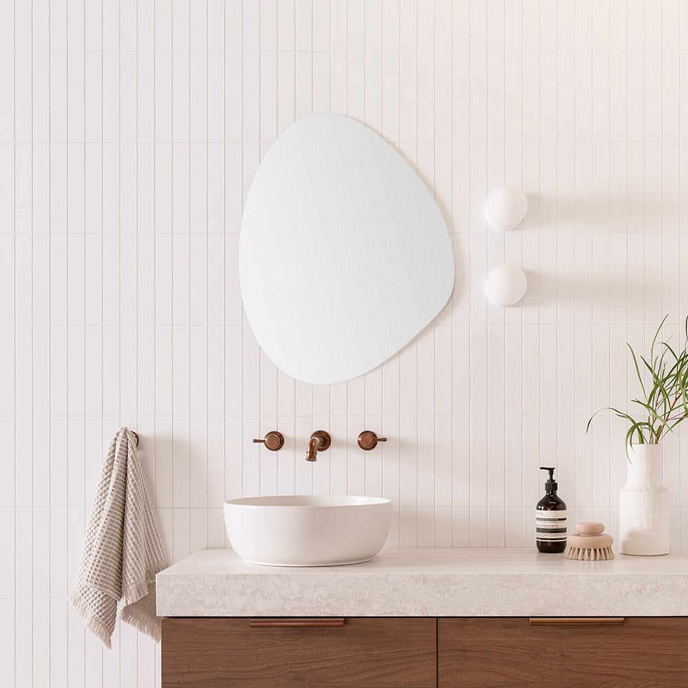 Pebble Mirror - ADP | Tile Supplier Sydney