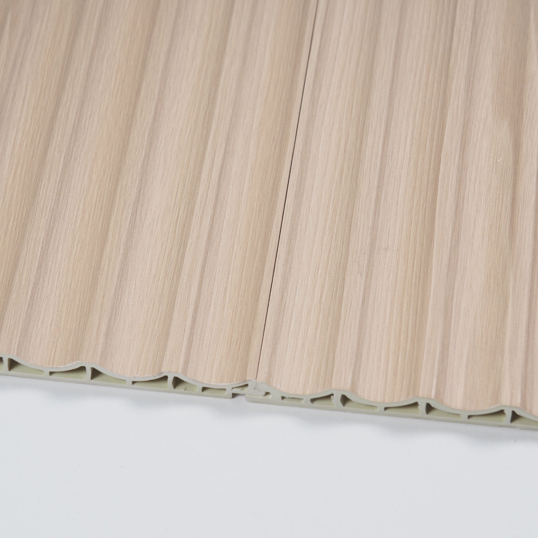 Decorative Wall Panel Sydney - Cherry Wood