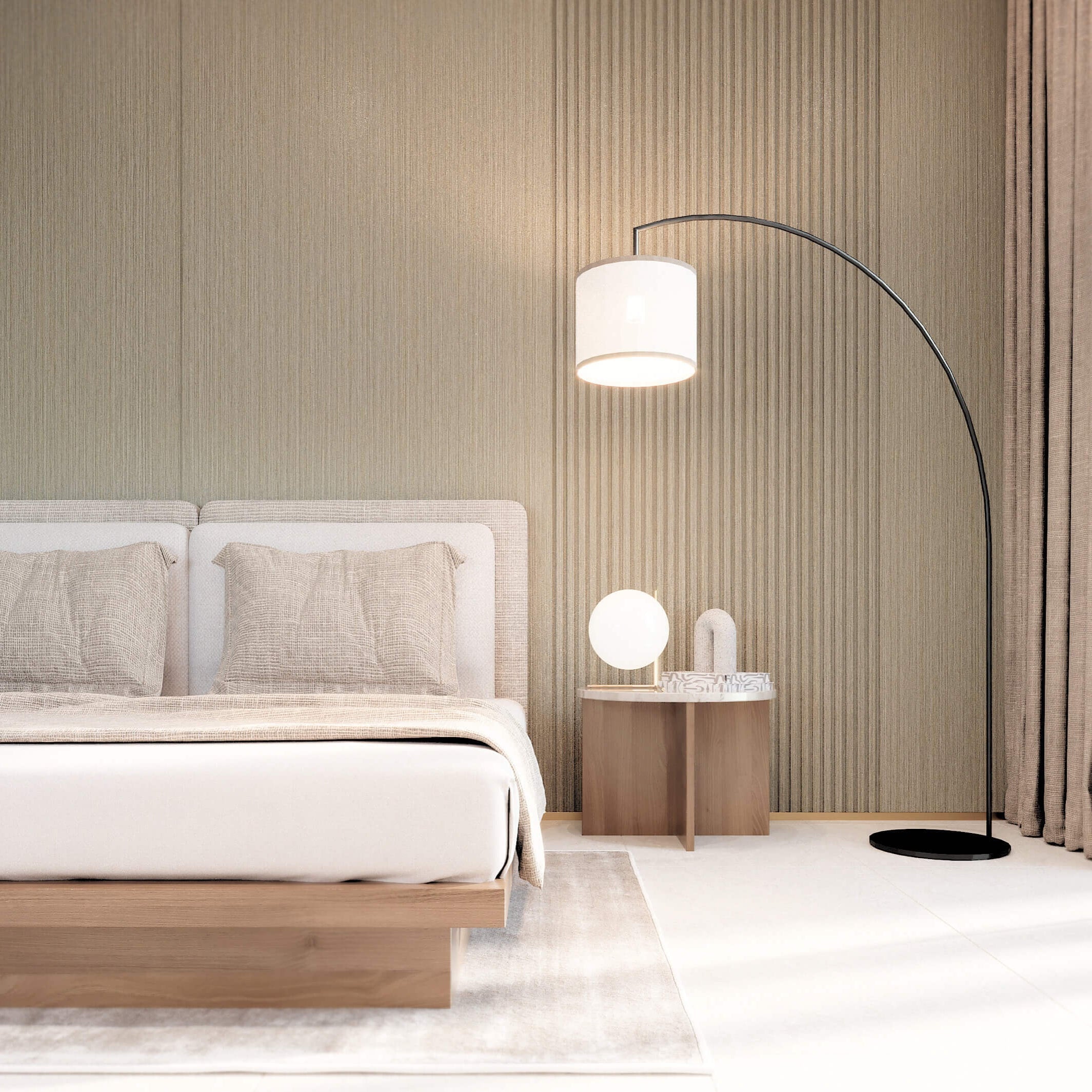 Silkwood | Batten Wall Panel - Tilewave | Tile Supplier Sydney