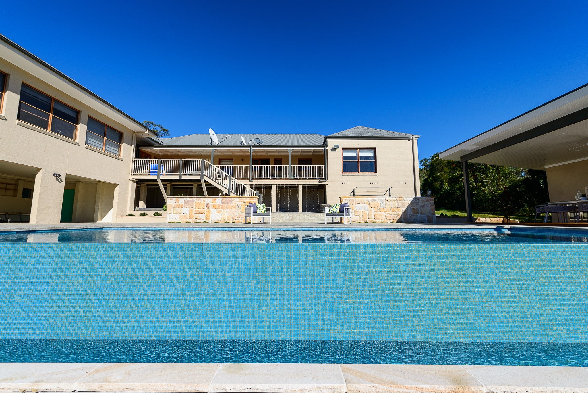 Niebla 2508-A 25x25mm | Ezarri Mosaic - Ezarri Mosaic | Tile Supplier Sydney