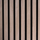 Smoky Walnut | Acoustic Wall Panel - Tilewave | Tile Supplier Sydney