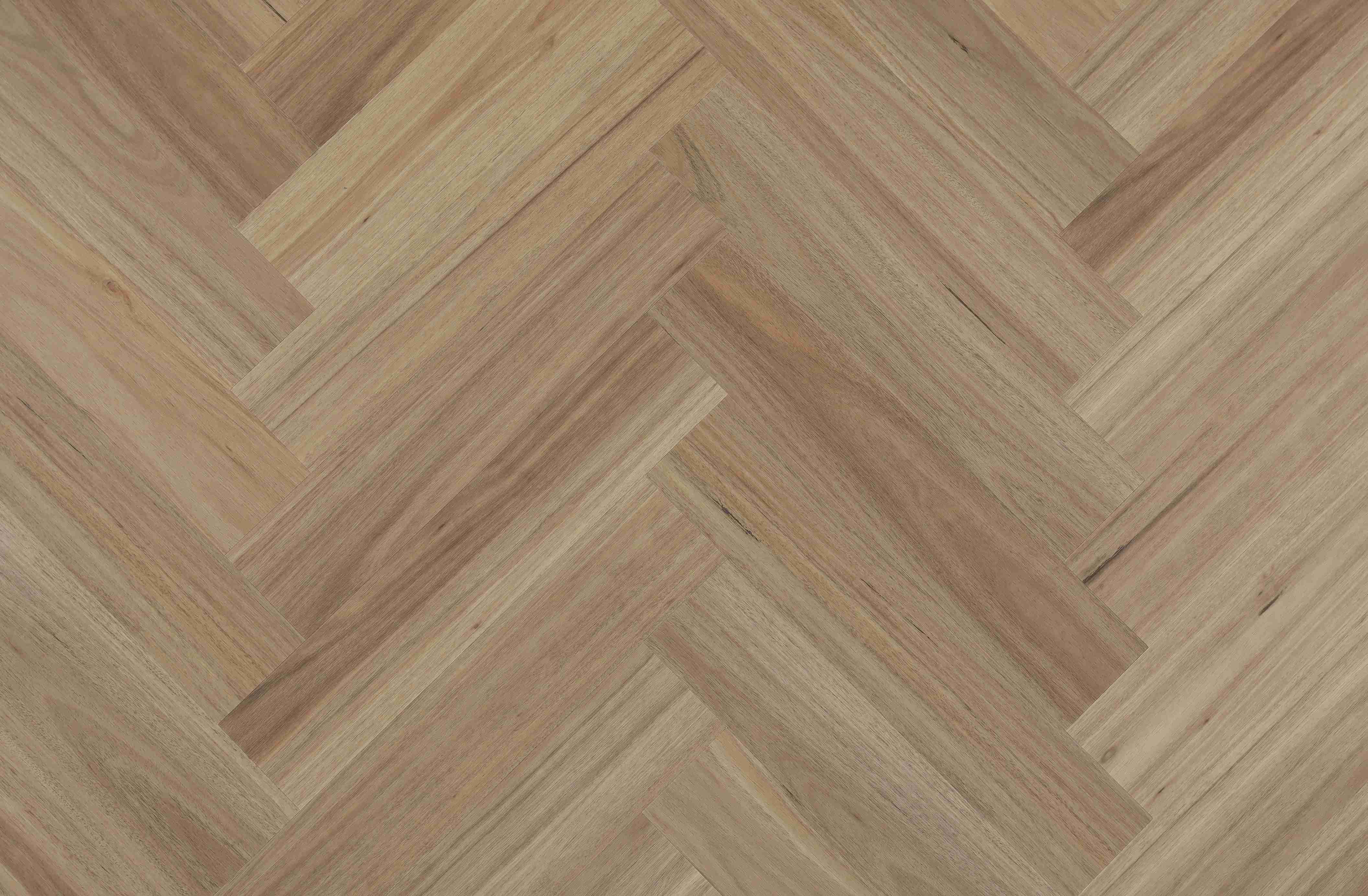Belle Vie Herringbone Hybrid Planks | Blackbutt - Topdeck | Tile Supplier Sydney