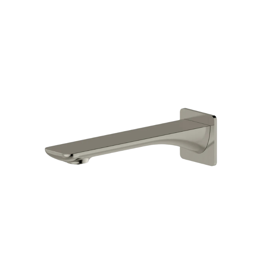 Oskar Brushed Nickle Bath Spout - Otti | Tile Supplier Sydney