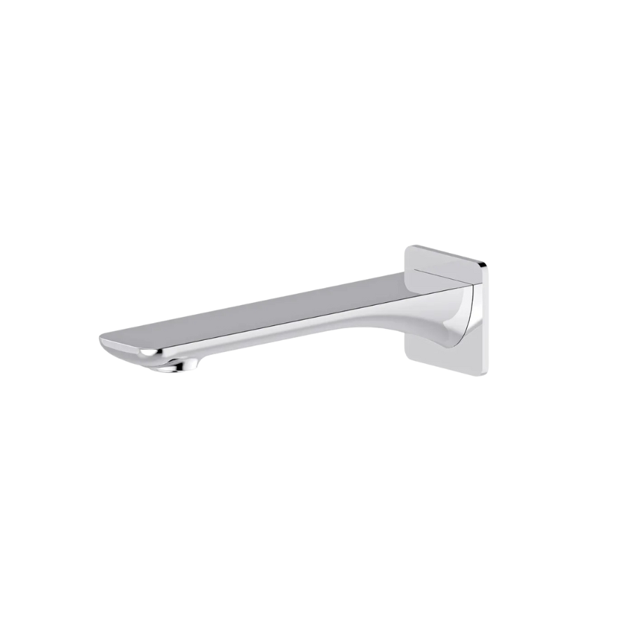Oskar Chrome Bath Spout - Otti | Tile Supplier Sydney