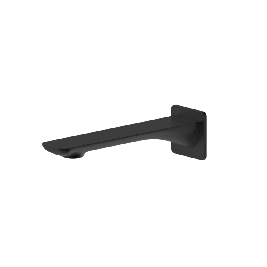 Oskar Matte Black Bath Spout - Otti | Tile Supplier Sydney