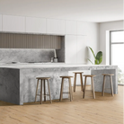 Aurora Super White Dolomite Matt Tile - Tilewave | Tile Supplier Sydney