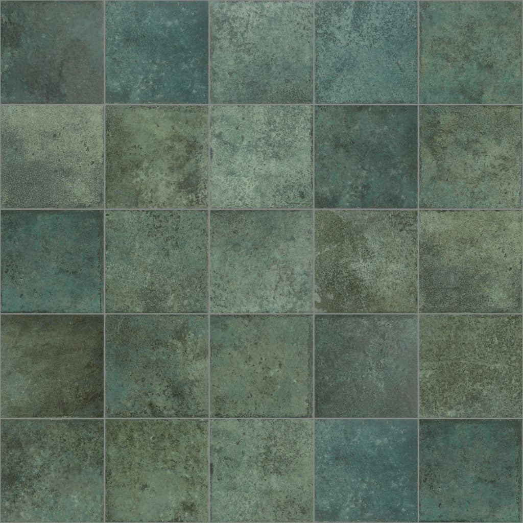 Tahiti Emerald Anti-Slip - Tilewave | Pool Tiles Sydney