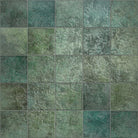 Tahiti Emerald Gloss - Tilewave | 
pool tiles sydney