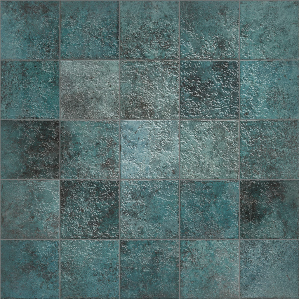 Tahiti Turquoise Gloss - Tilewave | Tile Supplier Sydney