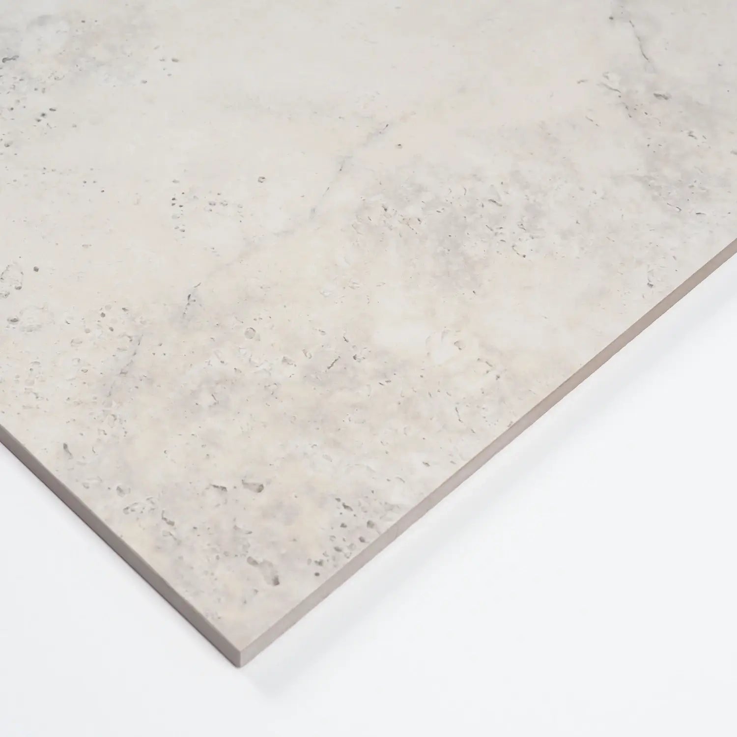 Classico Travertine White Matt Bathroom Tiles Sydney - Tilewave | Tile Outlet Sydney