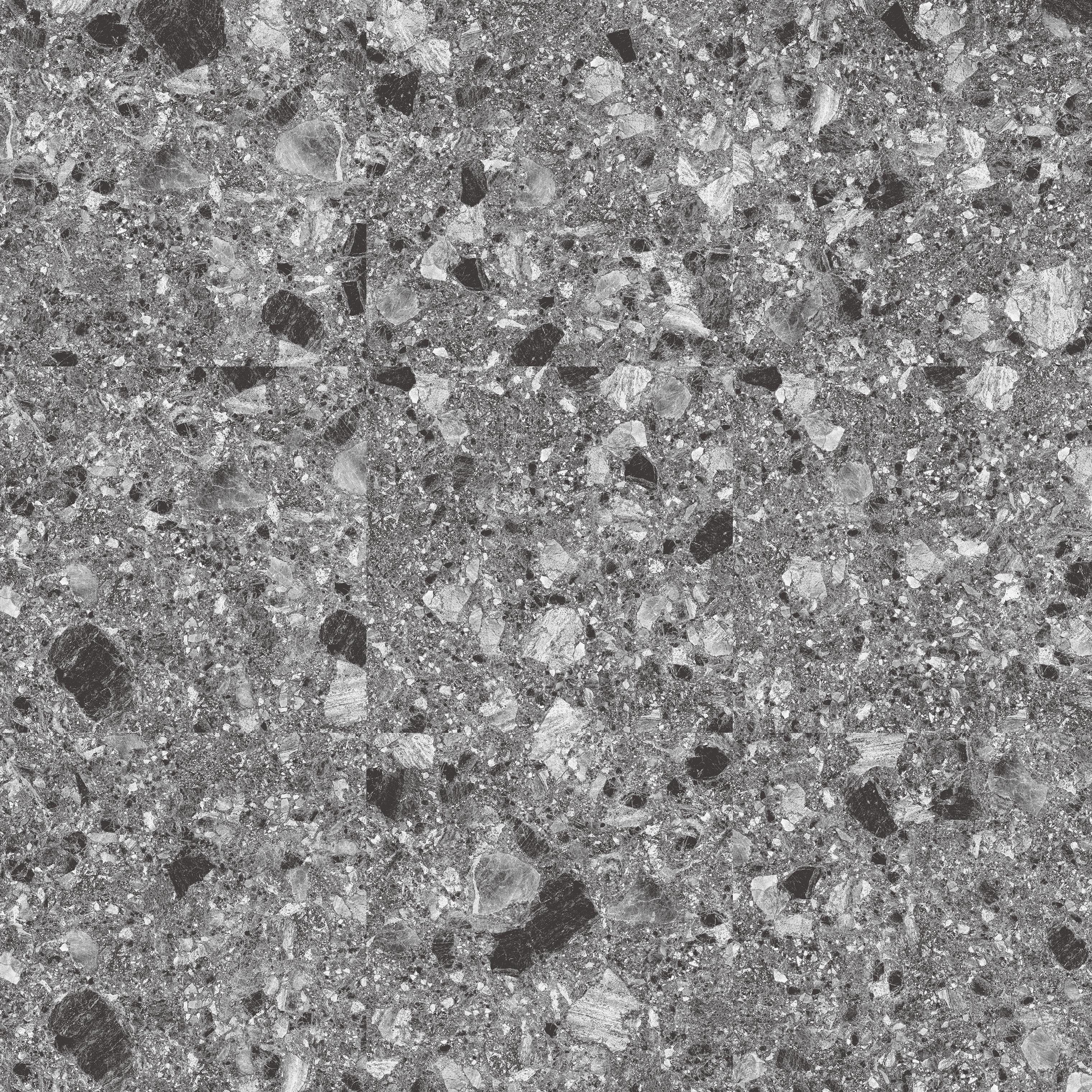 Terrazzo Moon Dark Grey Tile - Tilewave | Tile Supplier Sydney