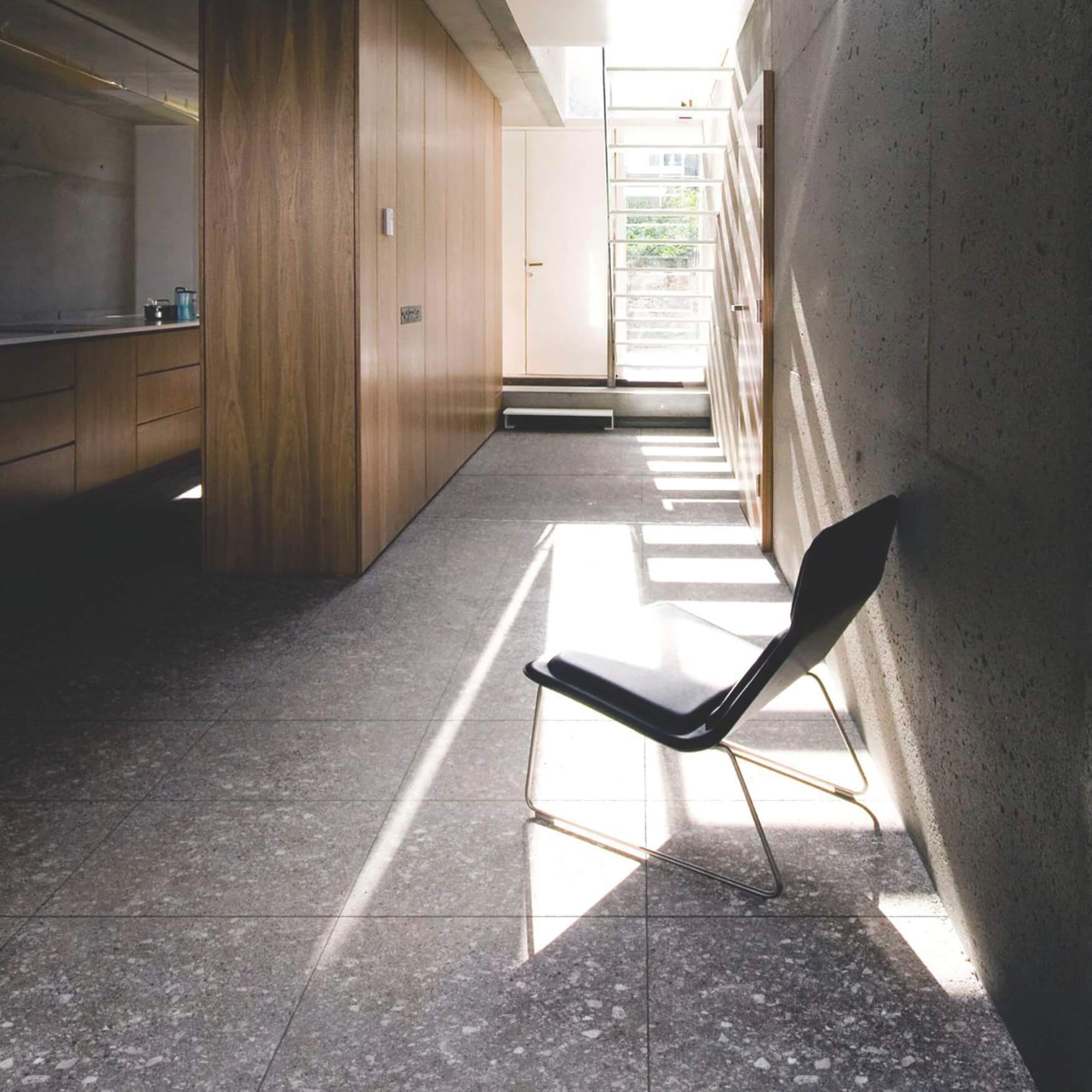 Terrazzo Mix Cinder Matt Tile - Tilewave | Tile Supplier Sydney