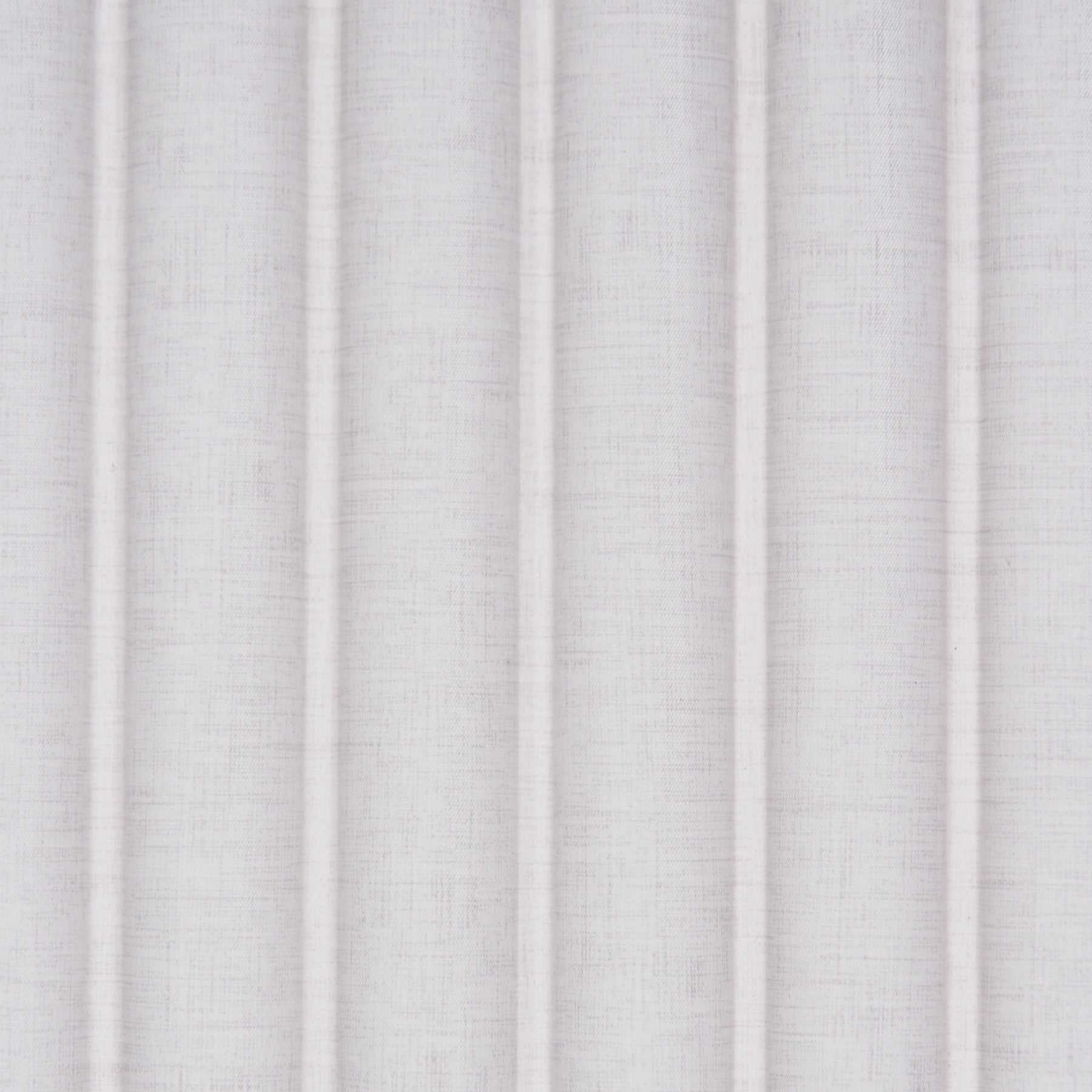 Decorative Wall Panel Half Moon Sydney - Textile Silver