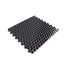 Penny Round Classic Noir Gloss Mosaic Tile - Tilewave | Tile Supplier Sydney